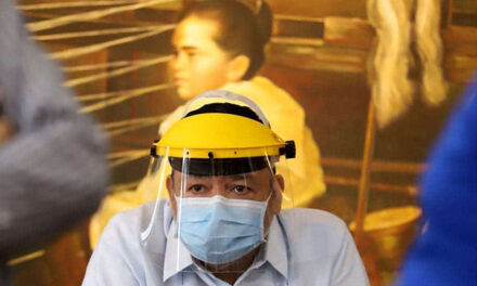 Treñas: Some doctors suggest longer Iloilo City lockdown