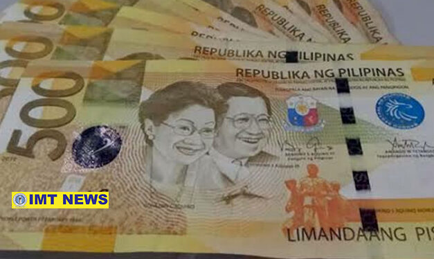 San Dionisio distributes cash instead of goods