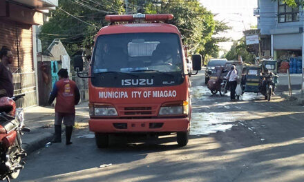 Coronavirus-positive war veteran in Miagao dies