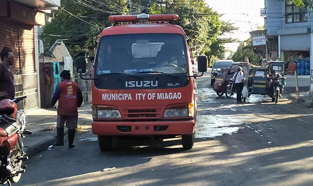 Coronavirus-positive war veteran in Miagao dies
