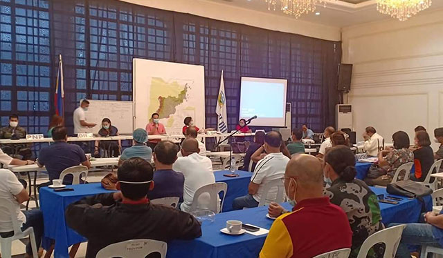 Return of over 100 OFWs to Iloilo aborted