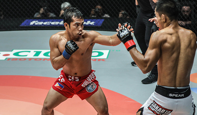 Ilonggo MMA takes advantage of lockdown, continues rigid training