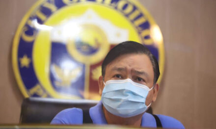 Treñas hopes for normalcy in Iloilo City after April 30