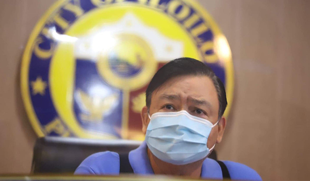 Treñas hopes for normalcy in Iloilo City after April 30