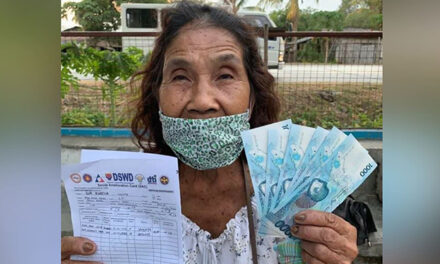 DSWD releases P2.2-B COVID-19 cash aid to Iloilo