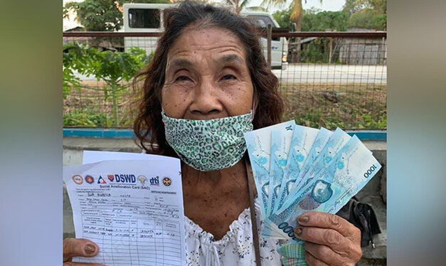 DSWD releases P2.2-B COVID-19 cash aid to Iloilo