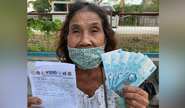 DSWD releases P2.2-B COVID-19 cash aid to Iloilo