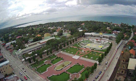 Another COVID-19 patient from Guimbal recovers