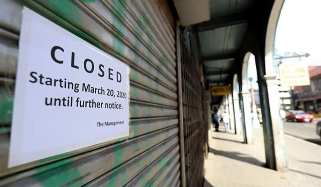 Preps for May 1 reopening of Iloilo City start