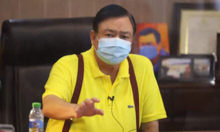 Treñas eyes spending P15M for city gov’t’s own testing lab