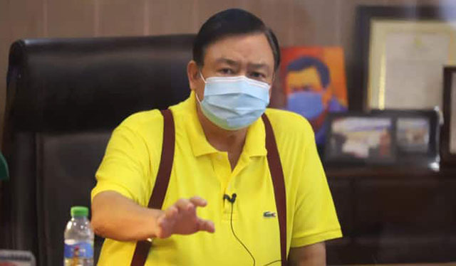 Treñas eyes spending P15M for city gov’t’s own testing lab