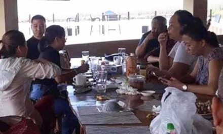 Baronda accused of violating COVID-19 protocols