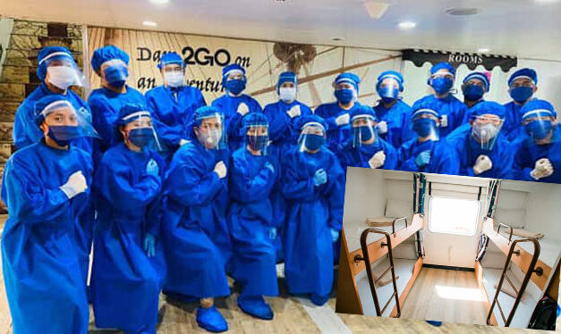 2GO all set to welcome reptriated seafarers for mandatory quarantine