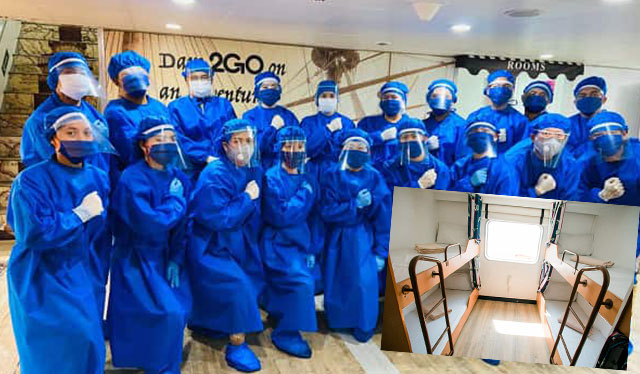 2GO all set to welcome reptriated seafarers for mandatory quarantine