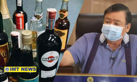 Ban on sale of liquor in Iloilo City lifted