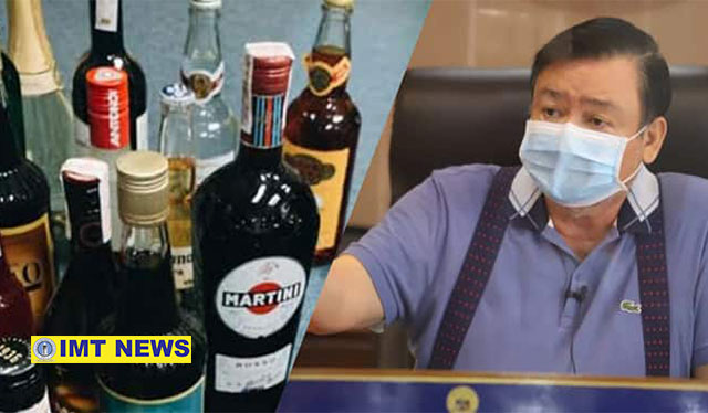 Ban on sale of liquor in Iloilo City lifted