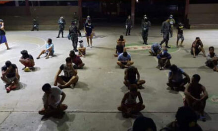 Number of curfew violators in Iloilo City among highest in WV