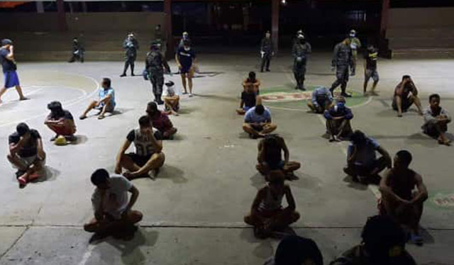 Number of curfew violators in Iloilo City among highest in WV