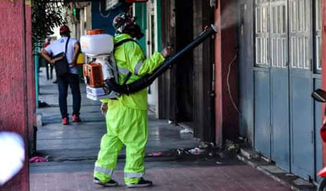 COVID-19 curve flattening? Infected persons in Iloilo start to decline