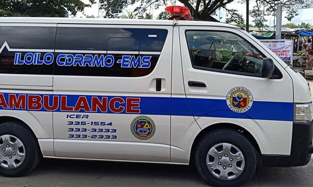 Emergency responder in Iloilo City tests positive for COVID-19