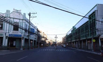 No decision yet on extension of Iloilo City lockdown