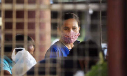 Iloilo province remains under lockdown until May 15