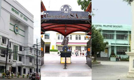 Iloilo City schools produce 50 new lawyers