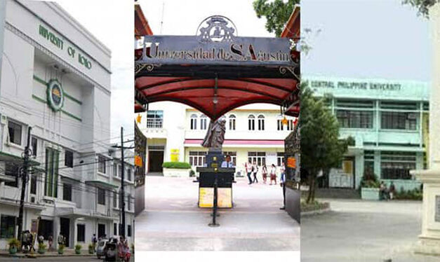 Iloilo City schools produce 50 new lawyers