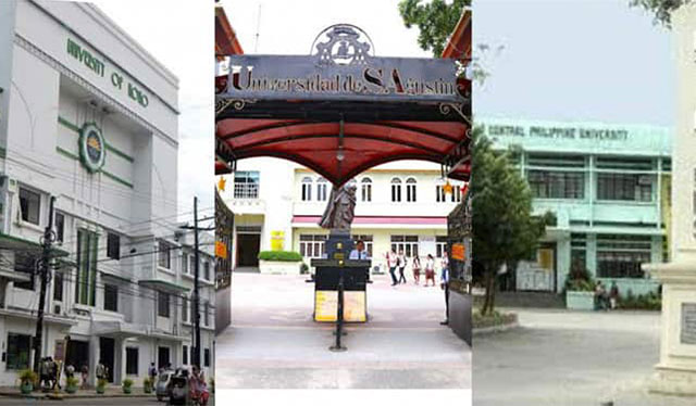 Iloilo City schools produce 50 new lawyers