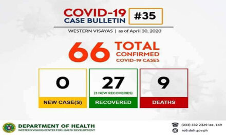 3 more COVID-19 patients in WV recover; total now at 27