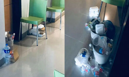 Seafarers cry for food, water; city gov’t assures help for them