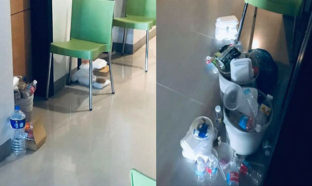 Seafarers cry for food, water; city gov’t assures help for them