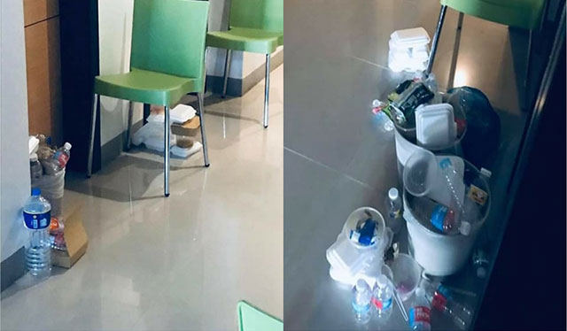 Seafarers cry for food, water; city gov’t assures help for them