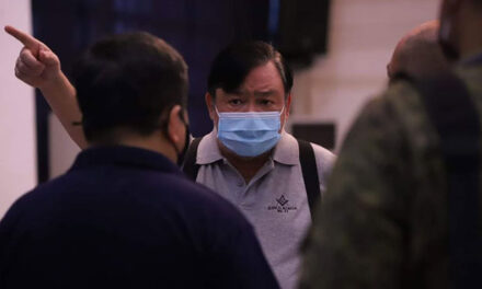 Treñas: OWWA, MARINA didn’t coordinate with city gov’t