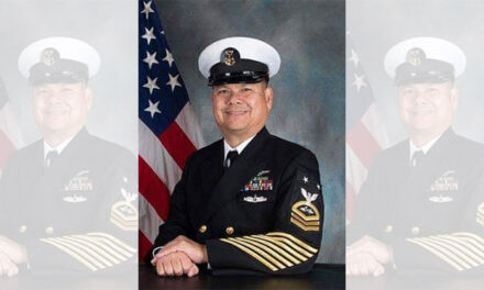 Roxas City native retires as US Navy Master Chief
