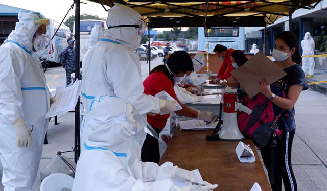 Guimarasnon seafarer contracts deadly coronavirus