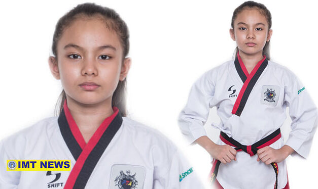 Ilongga jin joins Online Daedo Open European Championships