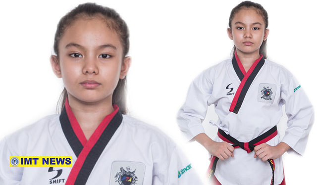 Ilongga jin joins Online Daedo Open European Championships