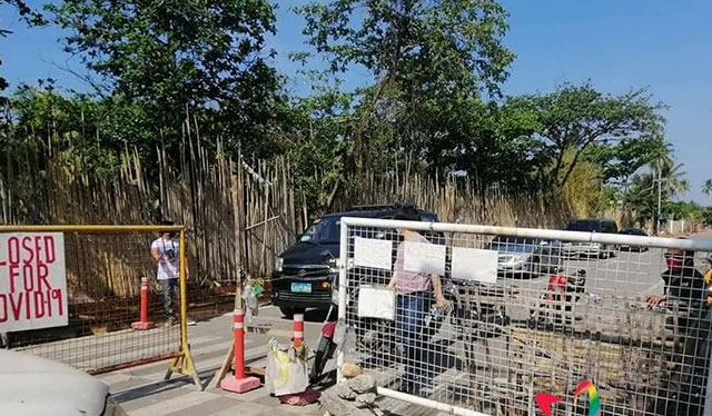 Iloilo City village placed under extreme ECQ