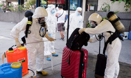 40 stranded OFWs in Manila to arrive in Iloilo City Saturday