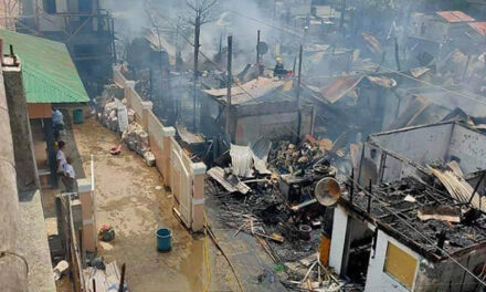 P1.5M in property destroyed in Miagao fire