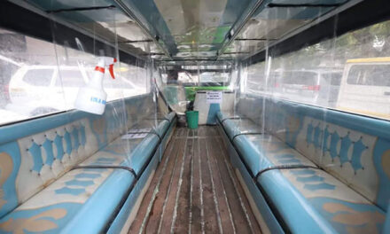 Jeepneys, buses to resume operations in Iloilo