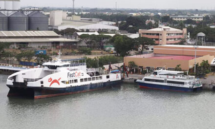 Fast craft trips between Iloilo, Bacolod resume today