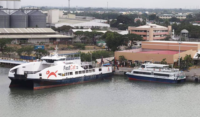 Fast craft trips between Iloilo, Bacolod resume today