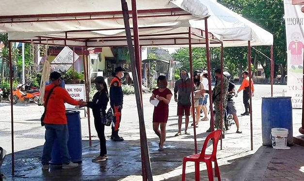 Quarantine passes still needed in Iloilo province