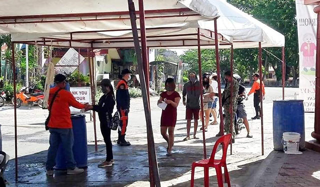 Quarantine passes still needed in Iloilo province