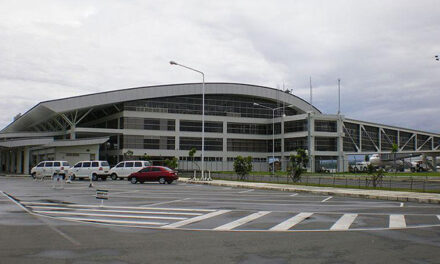 Iloilo not yet ready for resumption of commercial flights, says Defensor