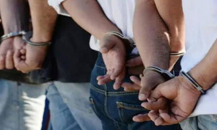 Drunk men arrested for fistfight, public scandal in Iloilo City