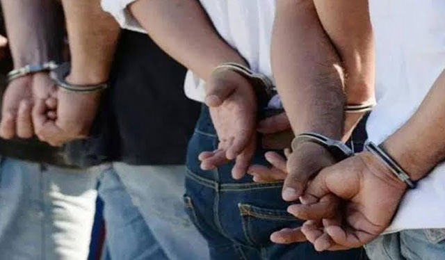 Drunk men arrested for fistfight, public scandal in Iloilo City