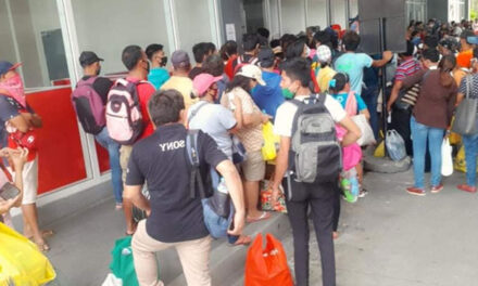 DOH-6: Second wave of COVID-19 infections still possible